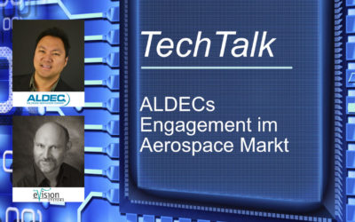 ALDECs Engagement im Aerospace Markt
