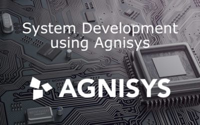 Webinar zur Embedded Systementwicklung mit Agnisys